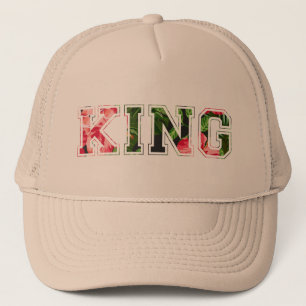 King and Queen hats