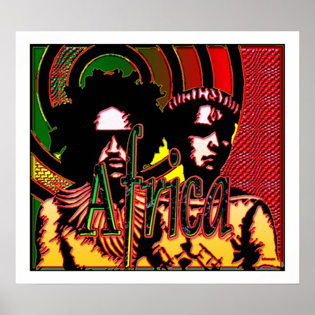 King and Queen Poster (Front)