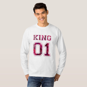 king and queen shirts