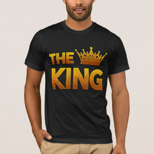 King and Queen Shirts