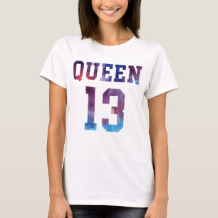 King and Queen together since 2013 T-Shirt