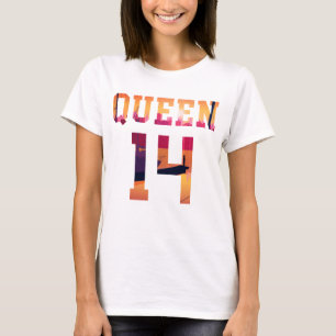King and Queen together since 2014 T-Shirt