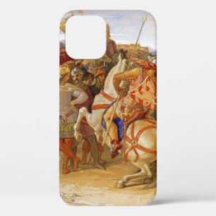 King Arthur and Knights of the Round Table iPhone 12 Case