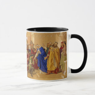 King Arthur and Knights of the Round Table Mug