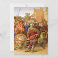 King Arthur and Knights of the Round Table