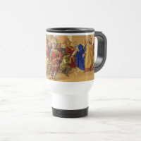 King Arthur and Knights of the Round Table