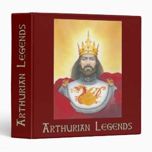 King Arthur Binder