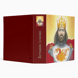 King Arthur Binder
