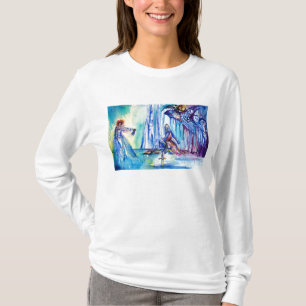 KING ARTHUR ,LADY OF THE LAKE AND EXCALIBUR T-Shirt