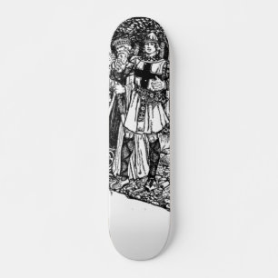King Arthur Skateboard