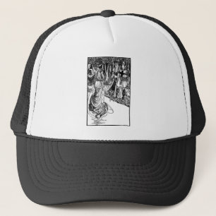 King Arthur Trucker Hat