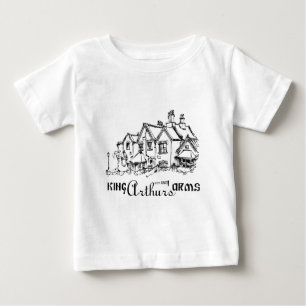 King Arthur's Arms Baby T-Shirt
