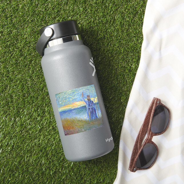 King Arthur's Quest (HydroFlask Insitu)