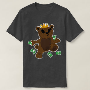 King Big Bank T-Shirt