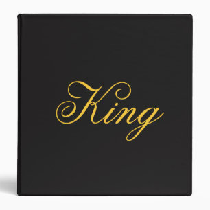 King Binder