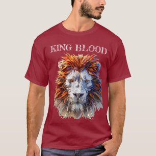 King Blood – Royal Lion Tee