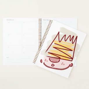 King But Need Coffee First Planner