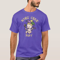 King Cake Baby