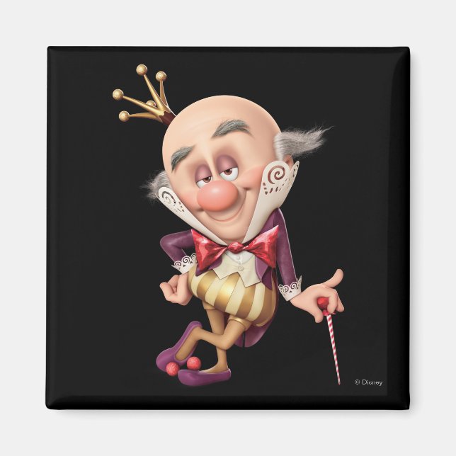 King Candy 1 Magnet (Front)