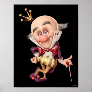 King Candy 1 Poster
