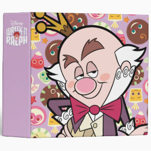 King Candy 2 Binder