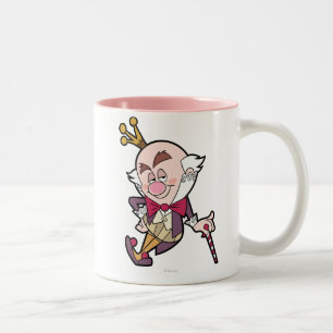 King Candy 2 Two-Tone Coffee Mug