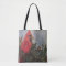 King Cardinal Tote