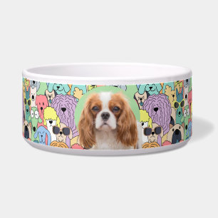 King Charles Cavalier Personalized Photo & Name