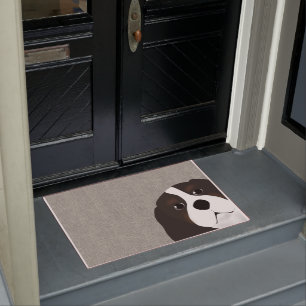 King Charles Cavalier Spaniel Doormat