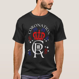 King Charles Coronation King Charles 2023 T-Shirt