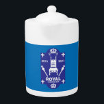 King Charles English Royal Coronation 2023<br><div class="desc">Prince Charles British Royal Family. King Charles III British King Souvenirs. Copyright HGIFY Zazzle RB. 05#66 REF.</div>
