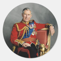 King Charles III