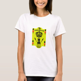 King Charles III Coronation Commemorative Souvenir T-Shirt