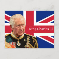 King Charles lll