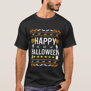 King Charles Spaniel Halloween Lazy Ugly Costume D T-Shirt