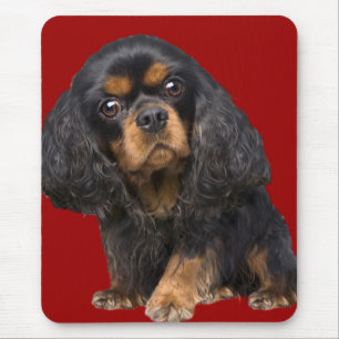 King Charles Spaniel Mousepad