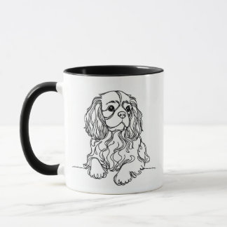 King Charles Spaniel Owner Dog Lover Mug