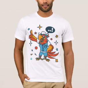 King Chicken T-Shirt