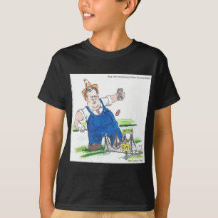 King Christie & GW Bridge Funny T-Shirt