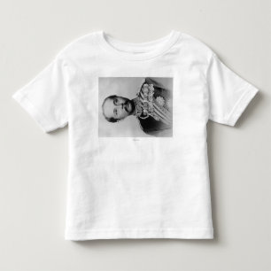 King Chulalongkorn Rama V of Thailand Photograph Toddler T-shirt