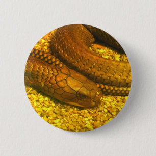 King Cobra 2 Inch Round Button