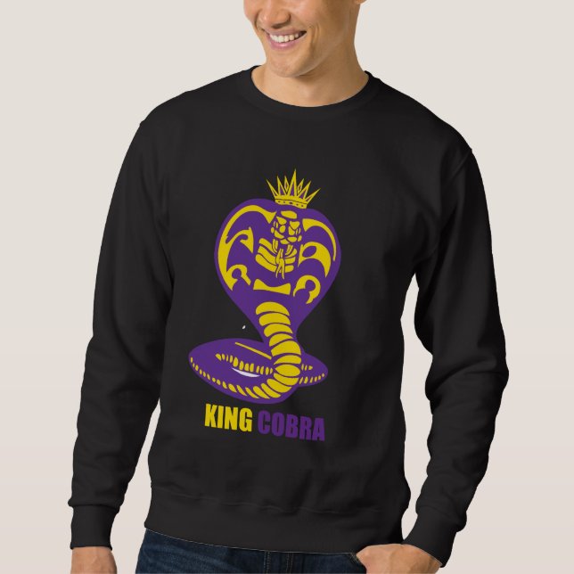 King Cobra Sweatshirt (Front)