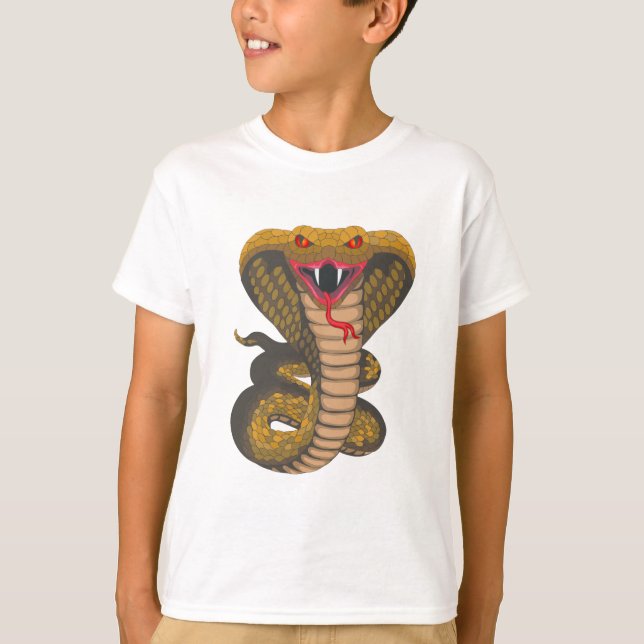 King Cobra T-Shirt (Front)