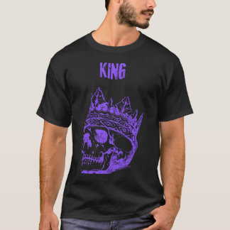King Cool Funny & Bold T-Shirts le cadeau parfait
