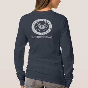 King Crab Fisherman T-Shirt