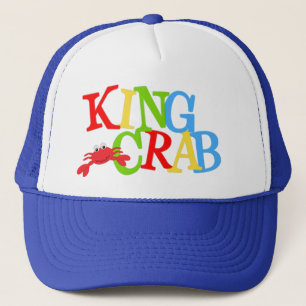King Crab   -  Trucker Hat