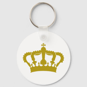 king crown keychain