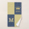 King Crown Pickleball 3D Monogram   