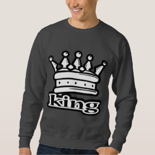 King Crown Royal Royalty Sweatshirt