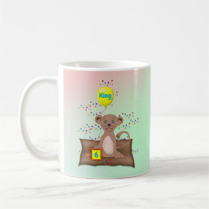 King Cub   Coffee Mug